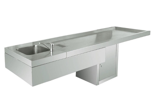 Autopsy Table